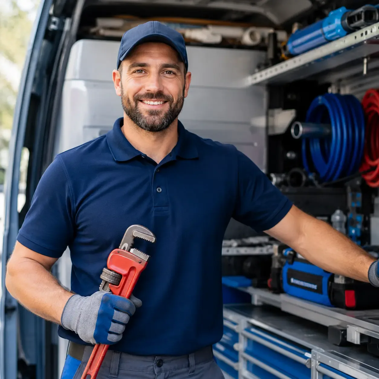 Local emergency plumbing professionals in Wood, SD