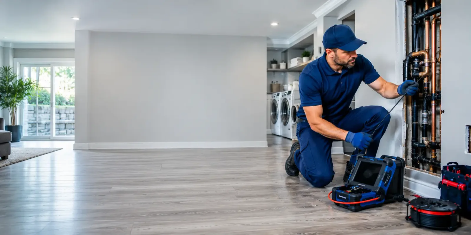 Emergency plumbing questions in Wood, SD